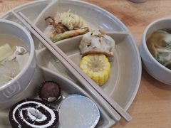 -素满香·全民食养自助(长宁龙之梦店)