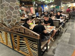 -汉金城海鲜烤肉自助百汇(威海威高广场店)