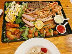 -西堤复合时尚餐厅