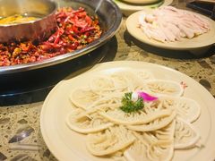 -椒香城门口老火锅(天府长城店)