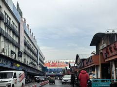 -江杨农产品批发市场