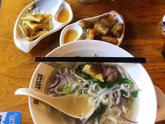 鲜牛肉粉-探越越南牛肉粉(江南西分店)