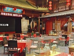 -正阳门饭庄·烤鸭·北京菜(万丰路七里庄店)