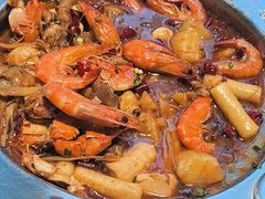 -胖哥俩肉蟹煲(上海悦荟广场店)