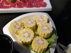 -锅说大脸毛肚重庆老火锅(佐阾店)