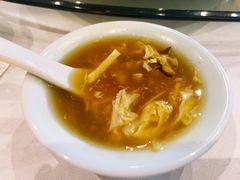 全丝酸辣汤-惠丰堂饭庄·烤鸭·京味菜(西北旺·唐家岭店)