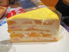 杨枝甘露千层-糖糖屋•糖水•雪花冰店(时尚天河店)