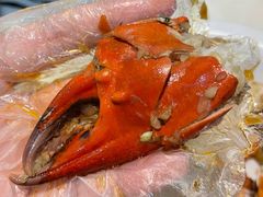 -凤凰路何眼镜香辣蟹(花果园店)