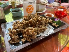 -钱山海鲜大排档