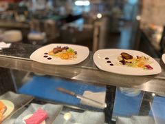-东海朗廷酒店秀·Silk自助餐厅