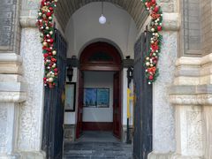 -王府井天主教堂