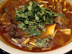 -西安饭庄·非遗陕菜(钟楼店)