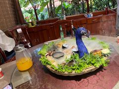 -品德宏·孔雀宴的发源地(金塔园店)