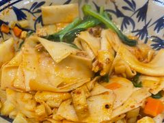-子午路张记肉夹馍(小寨西路店)