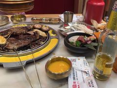 -韩宫宴和牛烤肉(武汉光谷现代风情街店)