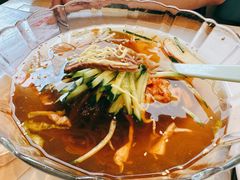 -七八冷面·延边朝鲜族美食(圣熙八号店)