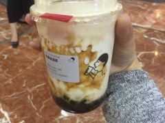 -喜茶(上海正大广场店)