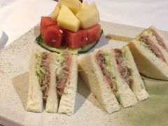 吞拿鱼三明治-太平馆西餐厅(北京路店)