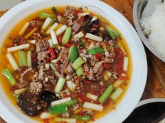 -汝萍传统蘸水菜(春华路总店)
