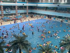 -海豚堡温泉水乐园