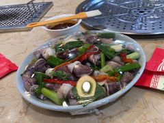 -福茗春薪禾记海鲜烧烤(八一路店)