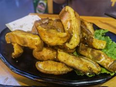香菇-吉志烤肉(太原总店)