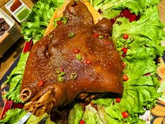 -蒙亨·手把肉·蒙古包文化主题餐厅(天恒广场店)