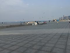 -东港音乐喷泉广场