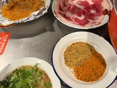 -永安里地摊烤肉(首创店)