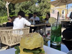 -Lets burger非常汉堡·环球风味(蓝色港湾店)