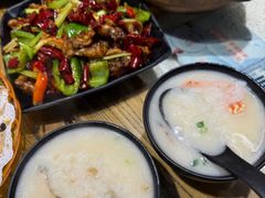 -潮十三潮汕砂锅粥(高新四路大都荟店)