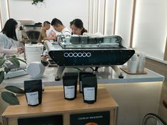 -Onirii Coffee(长乐路店)
