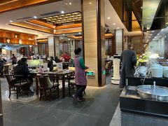 -大佛寺高级素食自助餐厅