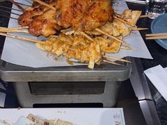 -醉炫音速烧烤·干煸菜(沙河总店)