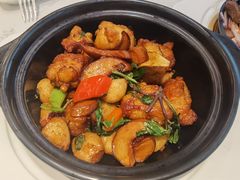-曼玉餐厅(中原万达店)