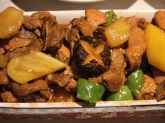 -龟兹KUCINA·新疆菜(前滩L+PLAZA店)