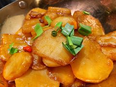 -绿茶餐厅(领展购物广场·中关村店)