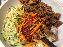 特色油泼面-金城回忆(万科店)