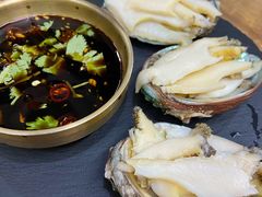 秘制鲍鱼-再来几串·云南酱烤(全国首店)