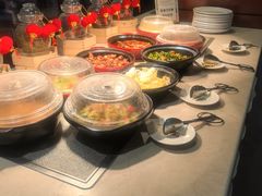 -顺德美的万豪酒店·自助餐·贡厨