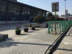 -上海长途客运北站-停车场