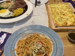 -夏日玛莉西餐厅(梅溪湖步步高店)