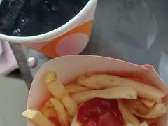 -麦当劳(杭州国际服装城店)