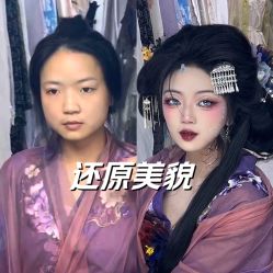 -苏州窝边小草摄影·汉服妆造跟拍(拙政园店)