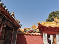 -五台山风景名胜区