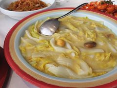 一品栗子白菜-悦融·京鲁菜·露台花园(安定门店)