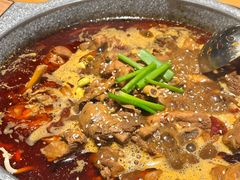 -成老灶火锅鸡·自选烧烤(汇君城店)