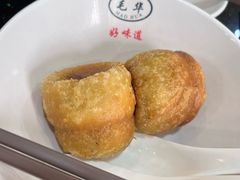 玉兰饼-毛华美食(清扬路店)