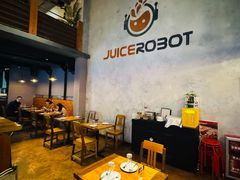 -JuiceRobot·手工意大利面&汉堡精酿(珠江新城店)