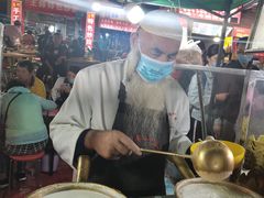 -清真老马家国华牛奶鸡蛋醪糟(正宁路店)